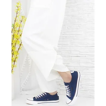 Dámské tenisky Ctogo Gogo Modré tenisky MB-01-4D.BL Velikost: 37