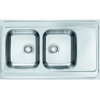 Nerezový dřez Alveus CLASSIC PRO 80 F + 5 % sleva v košíku s kódem SLEVA5