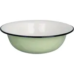 Smaltované umyvadlo Emils Basin Green 40 cm