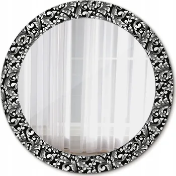 Zrcadlo Nástěnné Koupelnové Zrcadlo Ornament 70cm