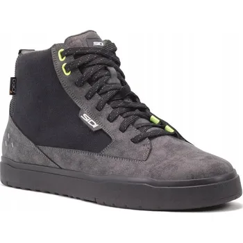 Moto obuv Sidi Arx Boty Celé Černé