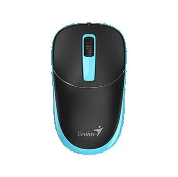 Myš Genius DX-123 Myš drátová, černo-modrá, 1200DPI