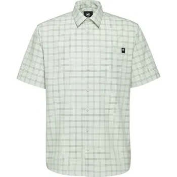 Mammut Mammut Lenni Shirt Men Barva - Velikost: Šedá - XXL