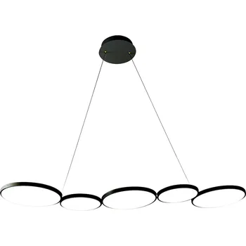 Závěsné LED svítidlo Olympia, 5x LED 50w, 4000k, b