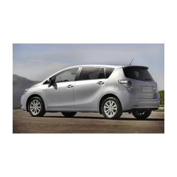 Nosič kol Příčníky Aurilis Green Valley Crossbar Vento Alu pro Toyota Verso 5-dr 2009-2017