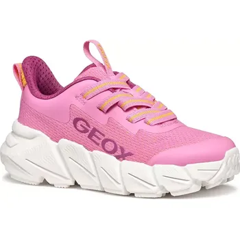 Dívčí tenisky Dětské sneakers boty Geox FLEXYPER FAST růžová barva, J55N5A.0T99J J55N5A.0T99J.36.39 30X, EUR 38