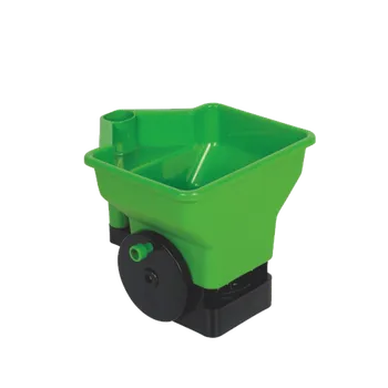 Rozmetadlo PROPER Secí sedačka na trávu ruční 3L