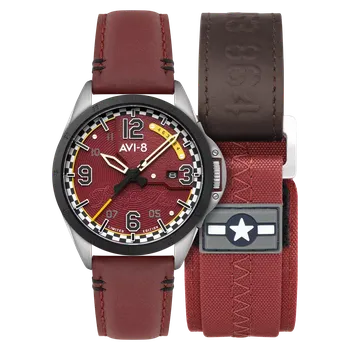 Hodinky Hodinky AVI-8 AV-4111-03