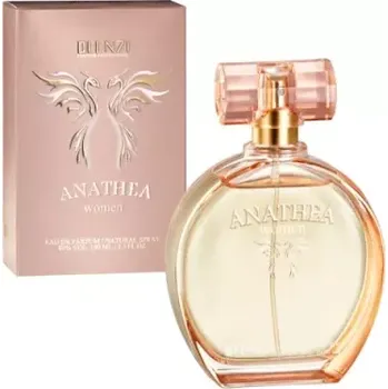 Unisex parfém JFENZI edp 100ml Dámský parfém ANATHEA (Dámská parfémovaná voda)