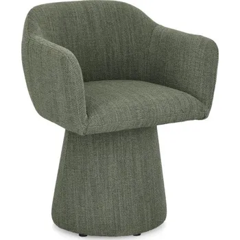 Jídelní židle BIZZOTTO Otočná jídelní židle LOTTIE zelená 0734389