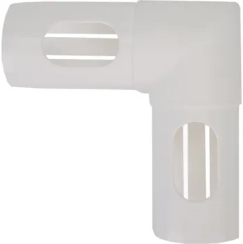 Konektor OneTeam A k bráně OT-B4W009 bílý OS