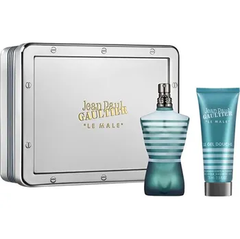 Pánský parfém Jean Paul Gaultier Le Male EDT 75 ml + sprchový gel 75 ml dárková sada