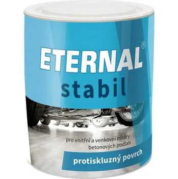 Lak na dřevo Eternal Stabil Barva: 01 Bílá, Hmotnost: 1kg
