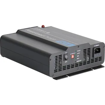 Příslušenství ke karavanu Nabíječka 60A, 3-stupňové nabíjení