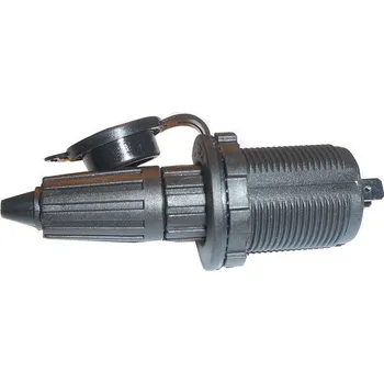 Krokosvorka Napájecí konektor se zdířkou