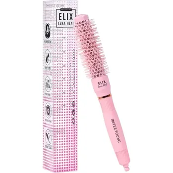 kartáč na vlasy Sister Young ELIX Cera Heat Kulatý kartáč na vlasy - 25 mm