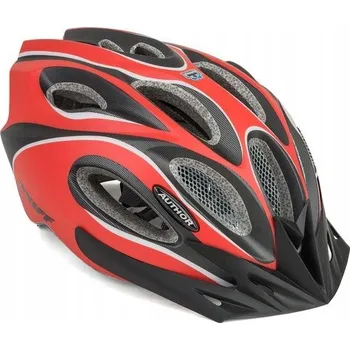 Cyklistická přilba Univerzální cyklistická helma Author vel.