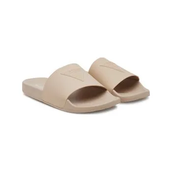 Dámské žabky Guess Nazouváky FMJTOT ELE19 Béžová 41