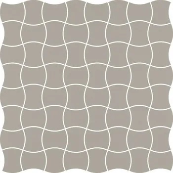 Stavební materiál PARADYZ DLAŽBA MODERNIZM GRYS MOZ. 30,86x30,86/3,6x4,4 PAR-157248