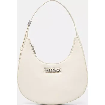 Kabelka Kabelka HUGO béžová barva, 50541808 01X, vel. ONE SIZE