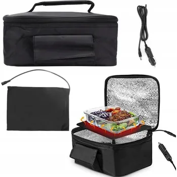 Mikrovlnná trouba AUTOMOBILOVÁ MIKROVLNNÁ TROUBA S RYCHLÝM OHŘEVEM