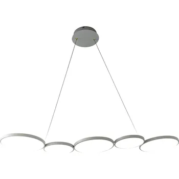 Závěsné LED svítidlo Olympia, 1x LED 50w, 4000k, w