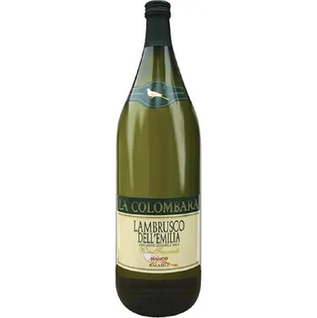 LAMBRUSCO del.EM.BIANCO 1,50IG/8%/Itálie