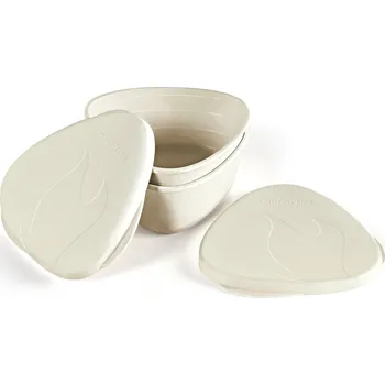 Termobox Dózy Light My Fire SnapBox Original 2-pack Barva: béžová