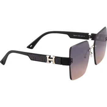 Dámské sluneční brýle s pímenem H modrorůžové 2001-5