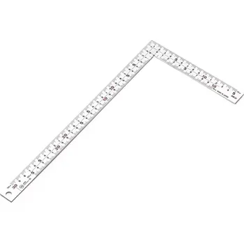 Úhloměr Zámečnický nerezový úhelník SK11 - 300 mm