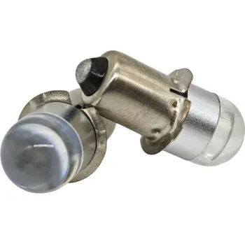 Autožárovka LED žárovka PX13.5, P13, P13.5s, HS3 6-30V pro svítilny motoLEDy 1264