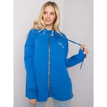 Mikina RV BL 7308.49 tmavě modrá L/XL