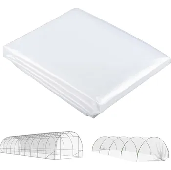 Krycí plachta Krycí plachta na skleník 8 x 10 m