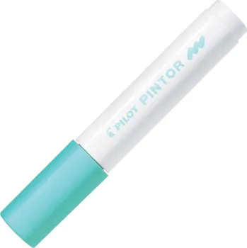 Akrylový popisovač Pilot Pintor M 1,5 mm Barva: Pastelová zelená