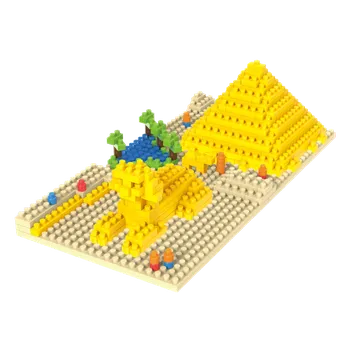 ostatní stavebnice Wise Hawk Pyramidy stavebnice