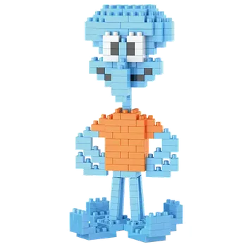 ostatní stavebnice Wise Hawk Sépiák Chobotnice stavebnice