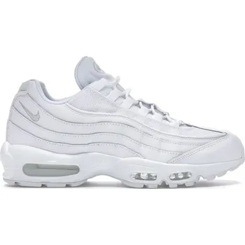 Pánská obuv Nike Air Max 95 Essential White Grey Fog Velikost: 48.5 CT1268-100