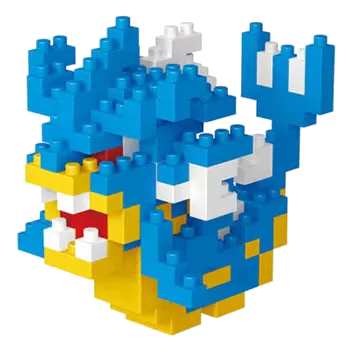 ostatní stavebnice Wise Hawk Gyarados stavebnice