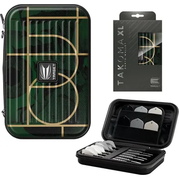 Šipka Pouzdro Target Takoma Cult XL, na 2 sady šipek