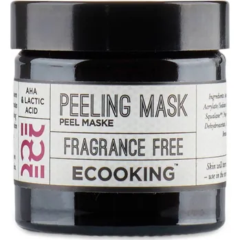Pleťová maska Pleťová maska Ecooking 50 ml
