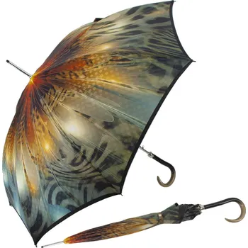Deštník Elegance Boheme - dámský luxusní deštník s potiskem