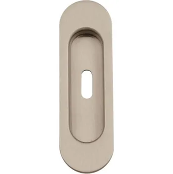 Dveřní kování MP KOVANI MP Mušle FT 3665AF - BB/S Barva:: ONS Nikl broušený