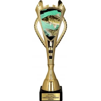 Vysoký pohár - RYBAŘENÍ 40 cm + Gravírování DÁREK