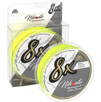PL NIHONTO OCTA BRAID (FLUO ) 0.28mm 27.4kg 10m -