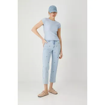 Dámské džíny Bavlněné džíny Medicine RS25.SJD703 modrá 05J, vel. 36