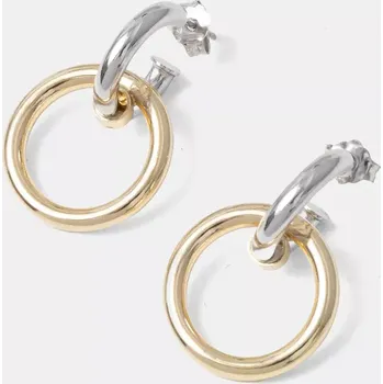 Náušnice Náušnice Answear.LAB 38380.hos zlatá 10Y, vel. ONE SIZE