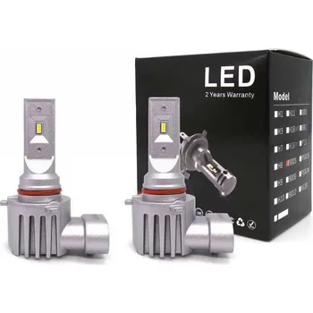 Autožárovka LED žárovky H12 9V-30V CANBUS CSP set Nové motoLEDy 636B
