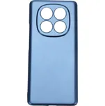 Lenuo Leshield obal pro Xiaomi Redmi Note 14 Pro 4G modrá