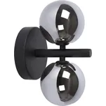 Nástěnná lampa KINKIET STYLE V černá