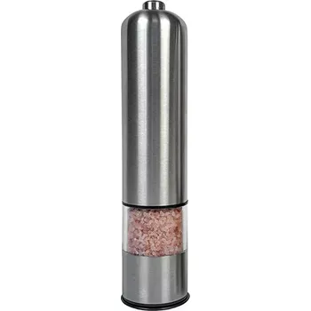 Mlýnek na koření Herzberg Nerezový mlýnek na pepř